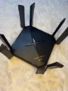 រ៉ោតទ័រ Wi-Fi 6 Ruijie RG-EW6000GX PRO — បានប្រើ